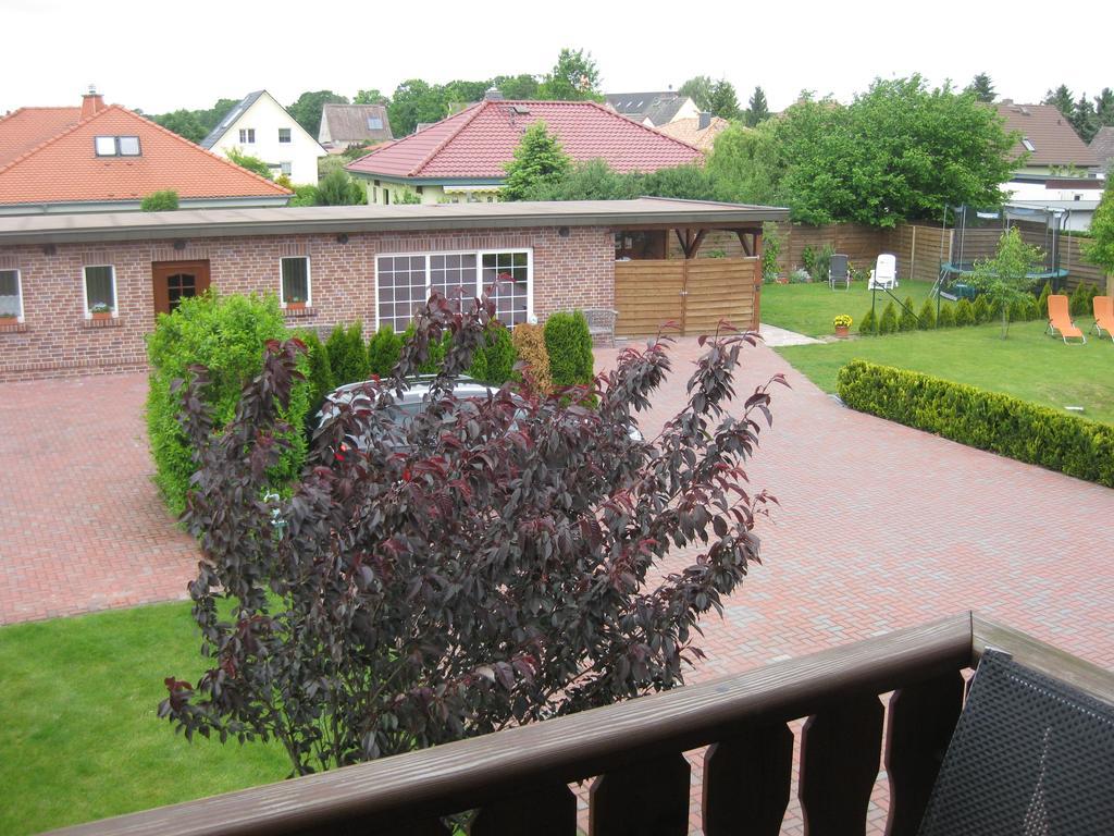 Haus Schwielochsee Exterior photo